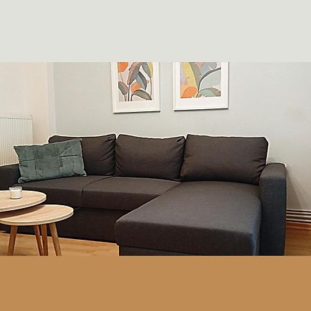 Nostos Luxury Apartment-Perfect Hospitality Салоніки Екстер'єр фото