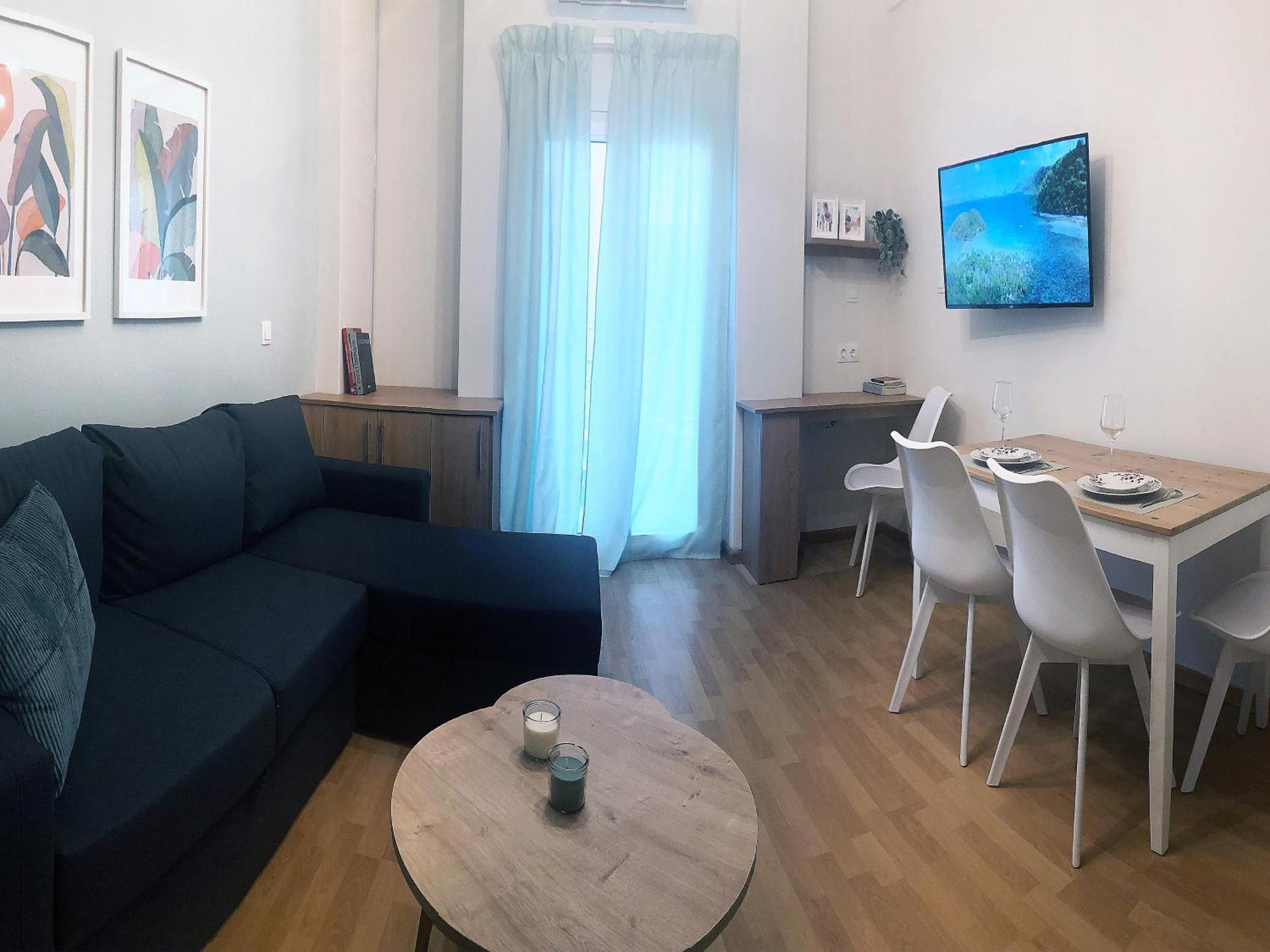 Nostos Luxury Apartment-Perfect Hospitality Салоніки Екстер'єр фото