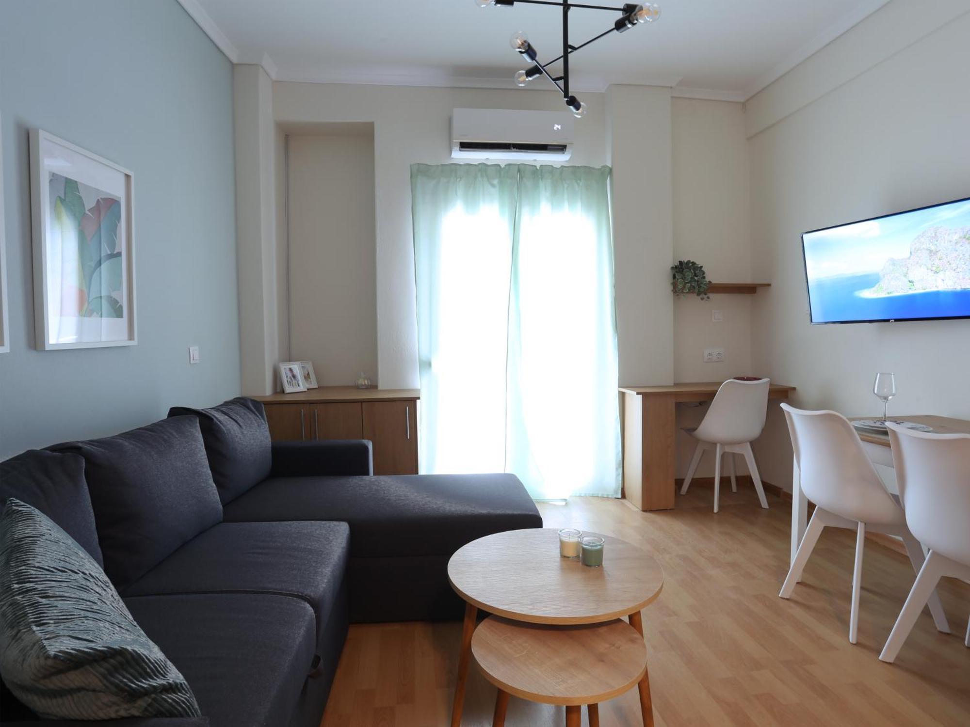 Nostos Luxury Apartment-Perfect Hospitality Салоніки Екстер'єр фото