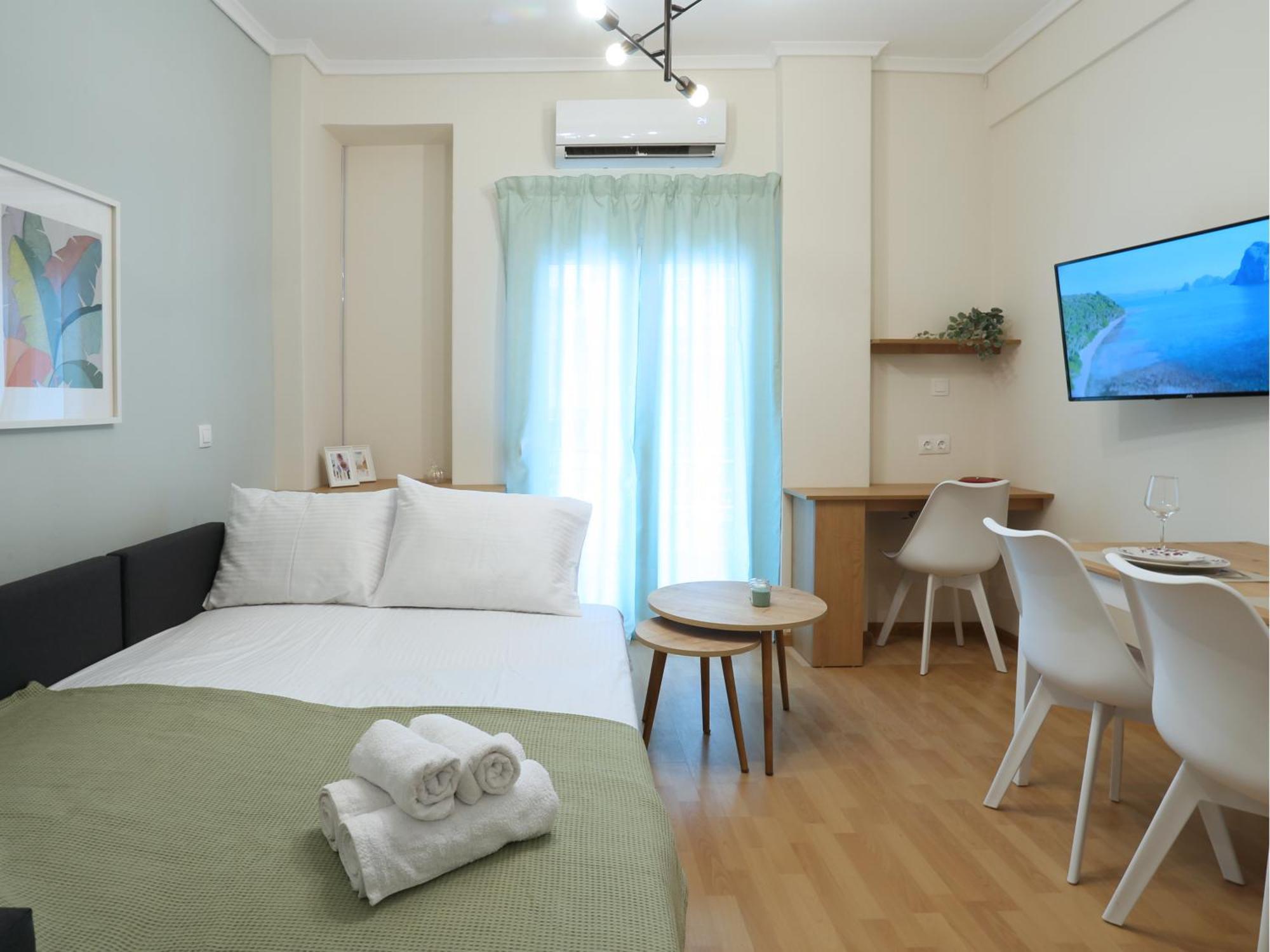 Nostos Luxury Apartment-Perfect Hospitality Салоніки Екстер'єр фото