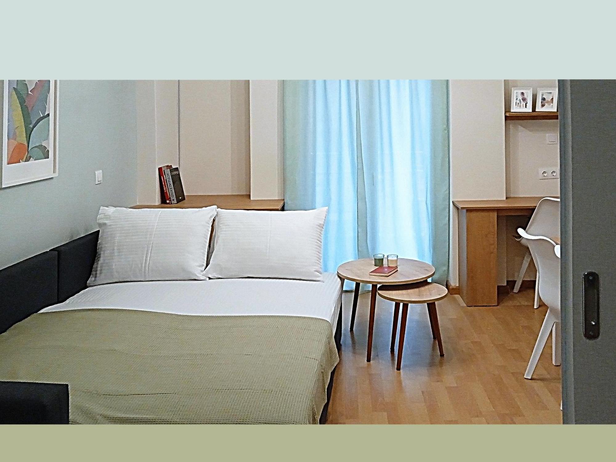 Nostos Luxury Apartment-Perfect Hospitality Салоніки Екстер'єр фото