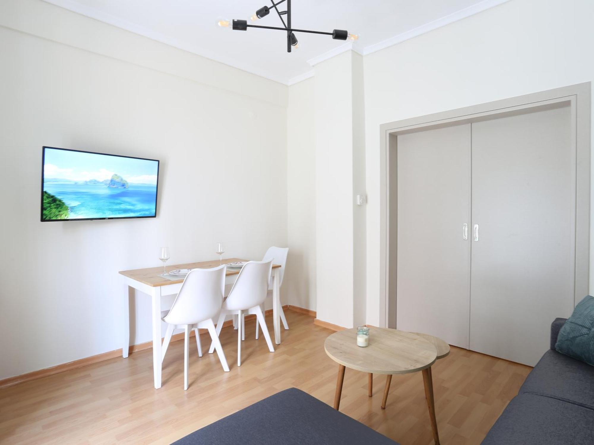 Nostos Luxury Apartment-Perfect Hospitality Салоніки Екстер'єр фото
