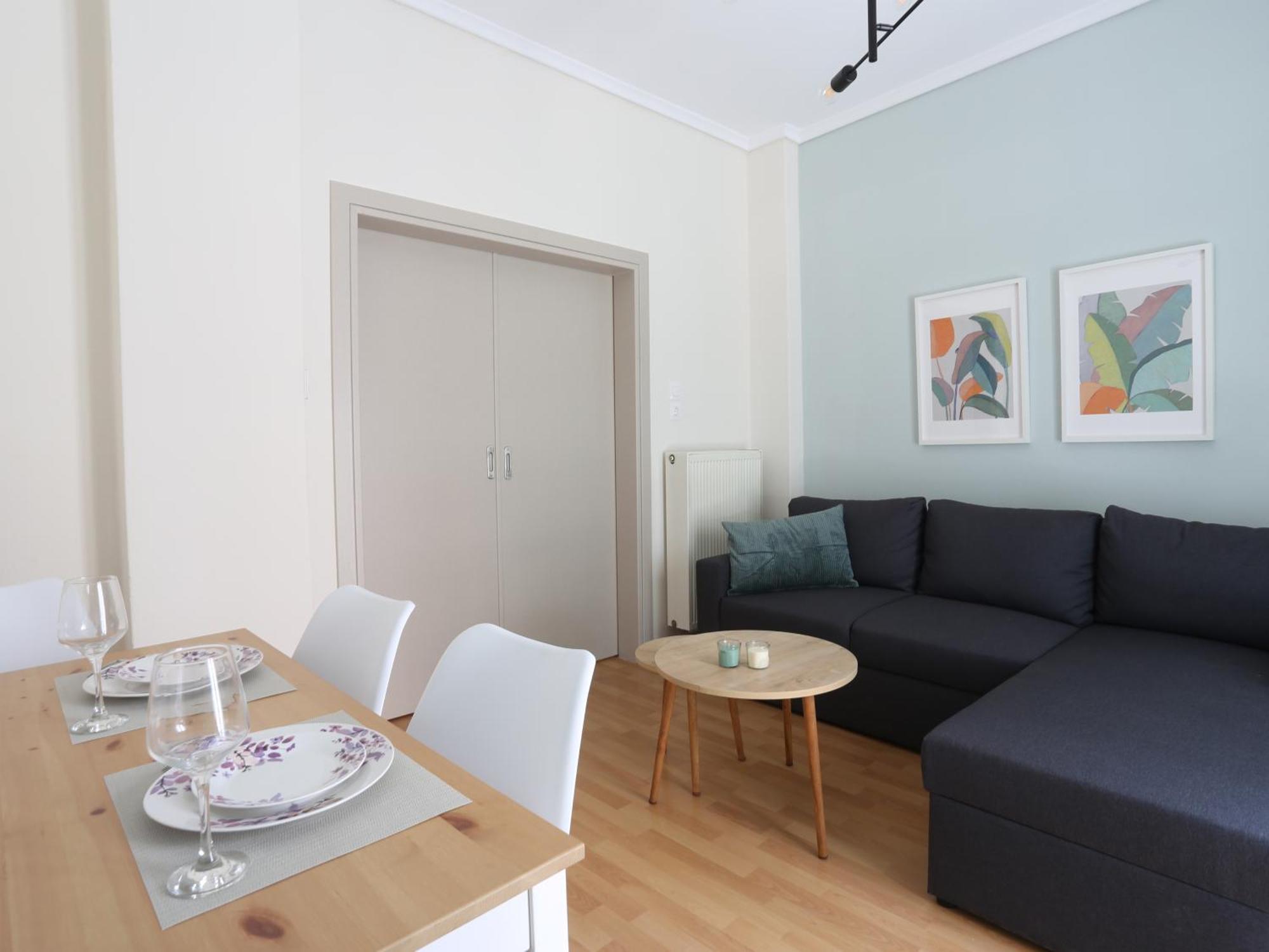 Nostos Luxury Apartment-Perfect Hospitality Салоніки Екстер'єр фото