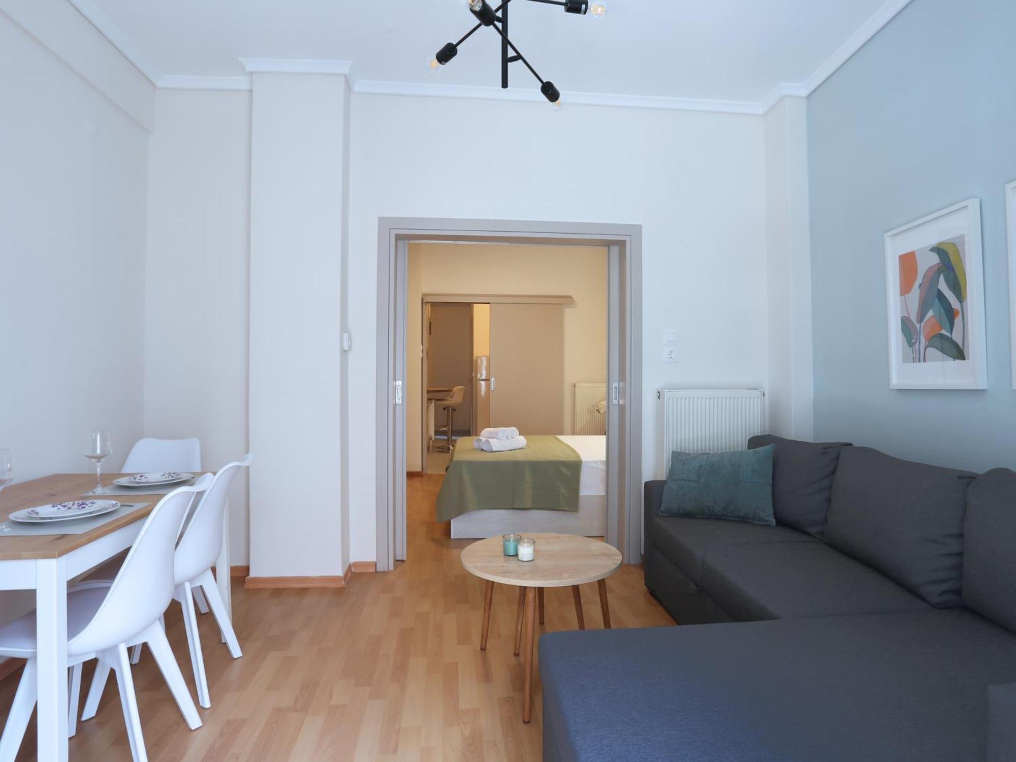 Nostos Luxury Apartment-Perfect Hospitality Салоніки Екстер'єр фото