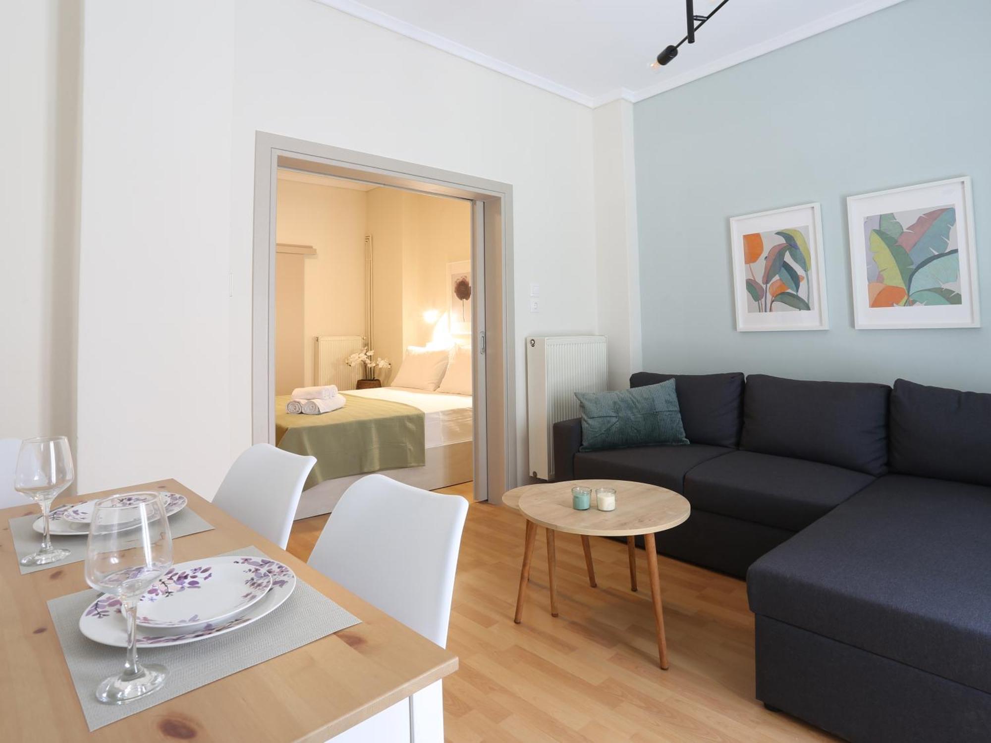 Nostos Luxury Apartment-Perfect Hospitality Салоніки Екстер'єр фото