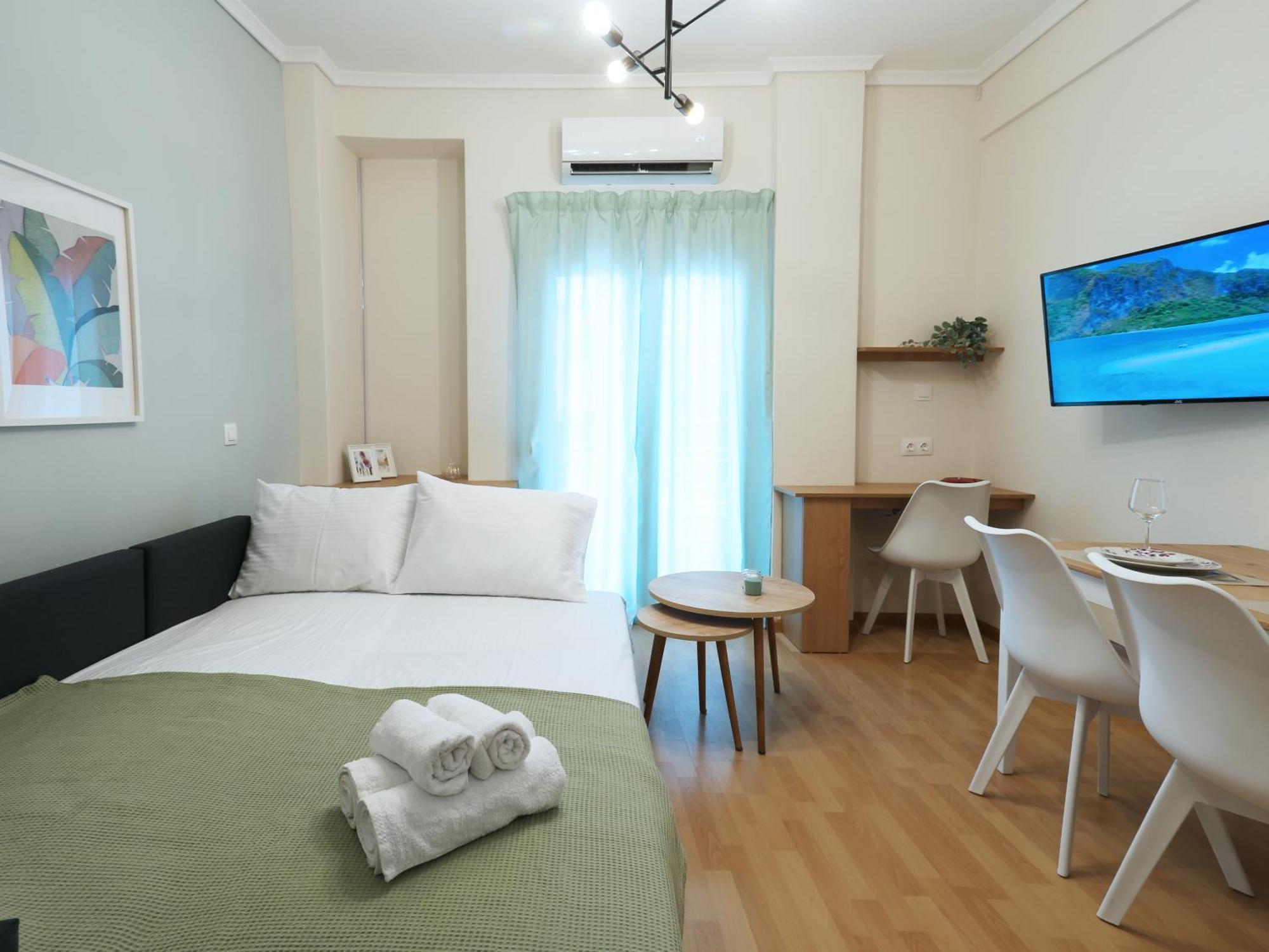 Nostos Luxury Apartment-Perfect Hospitality Салоніки Екстер'єр фото