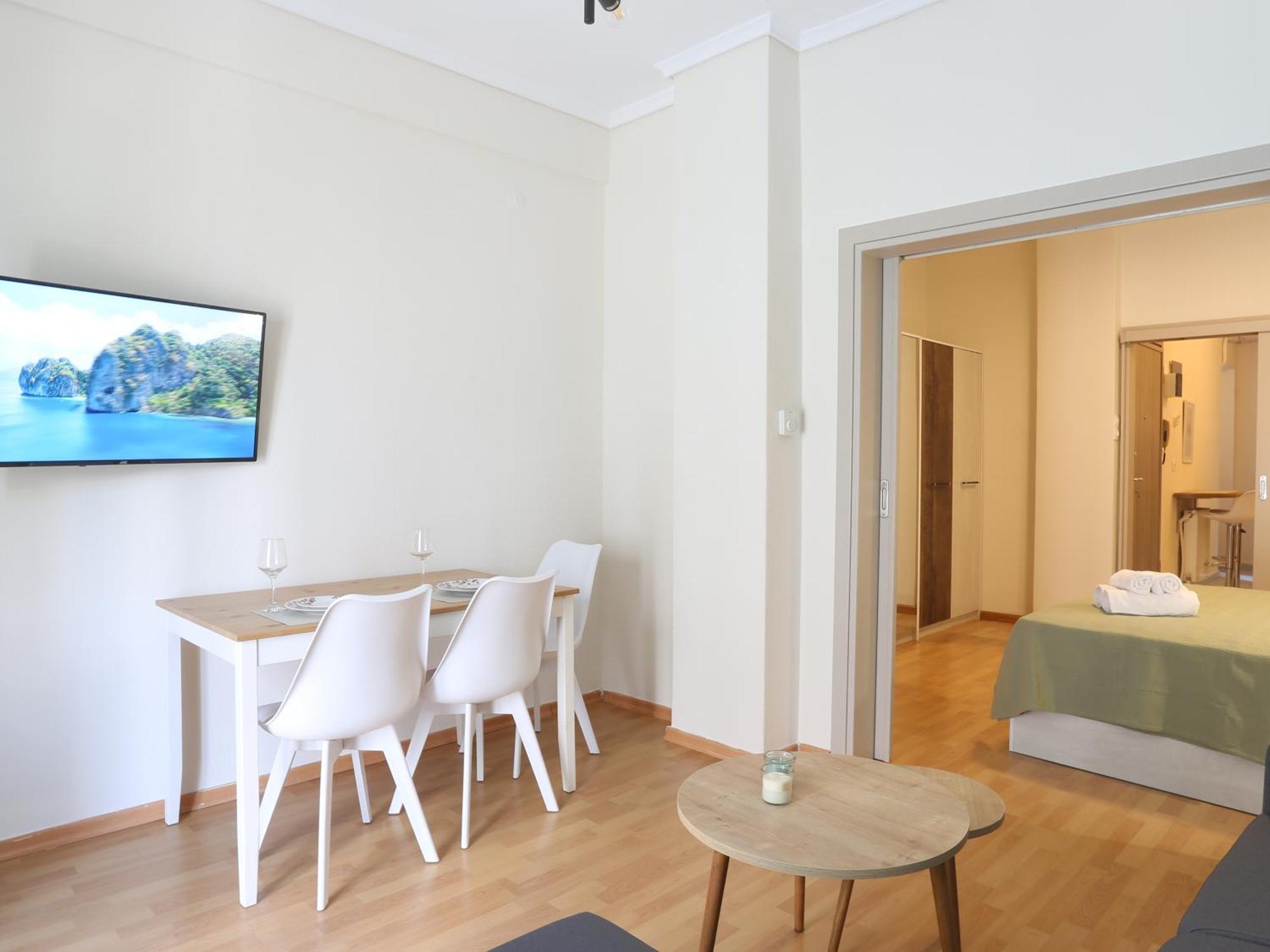 Nostos Luxury Apartment-Perfect Hospitality Салоніки Екстер'єр фото