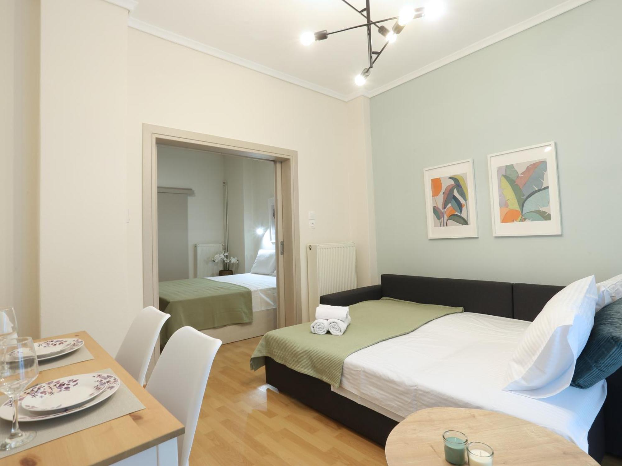 Nostos Luxury Apartment-Perfect Hospitality Салоніки Екстер'єр фото