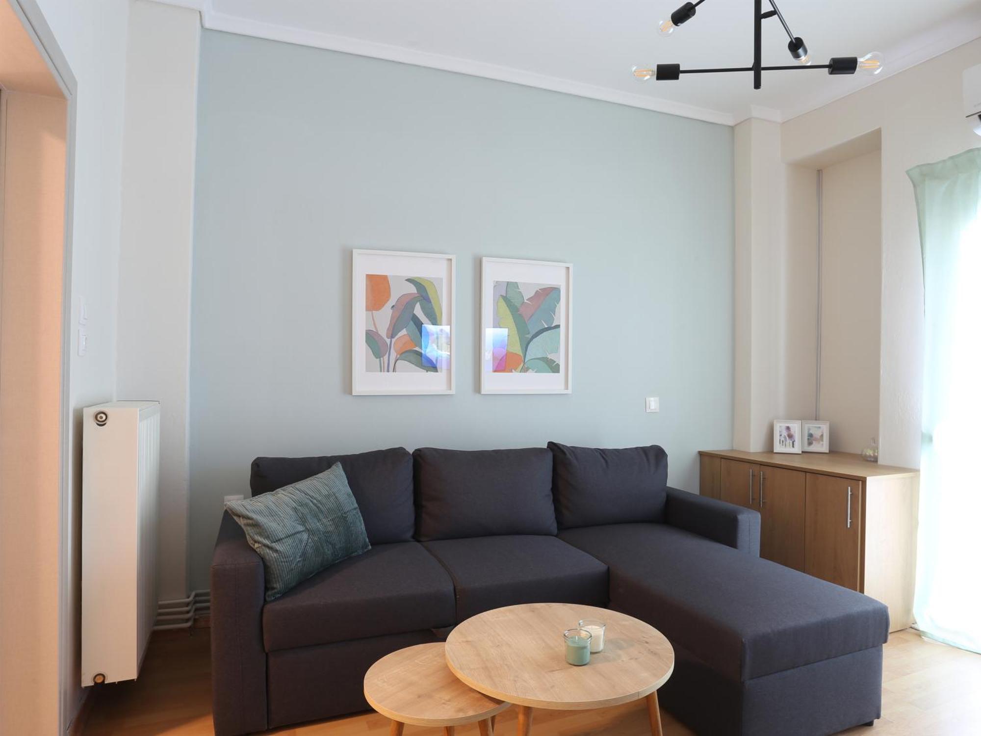 Nostos Luxury Apartment-Perfect Hospitality Салоніки Екстер'єр фото